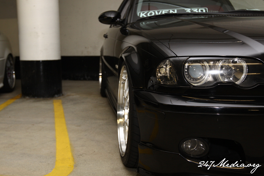 2001 BMW 330 photo