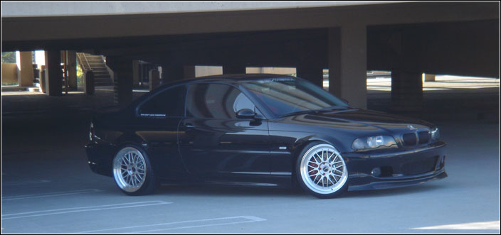 2001 BMW 330 photo
