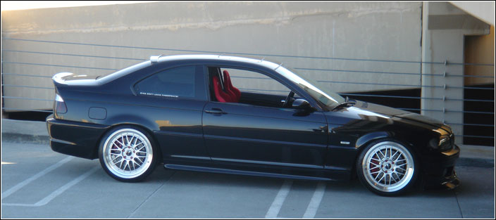 2001 BMW 330 photo
