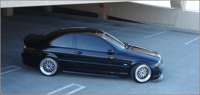 2001 BMW 330 photo