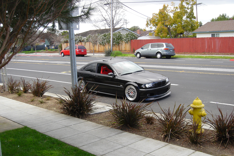 2001 BMW 330 photo