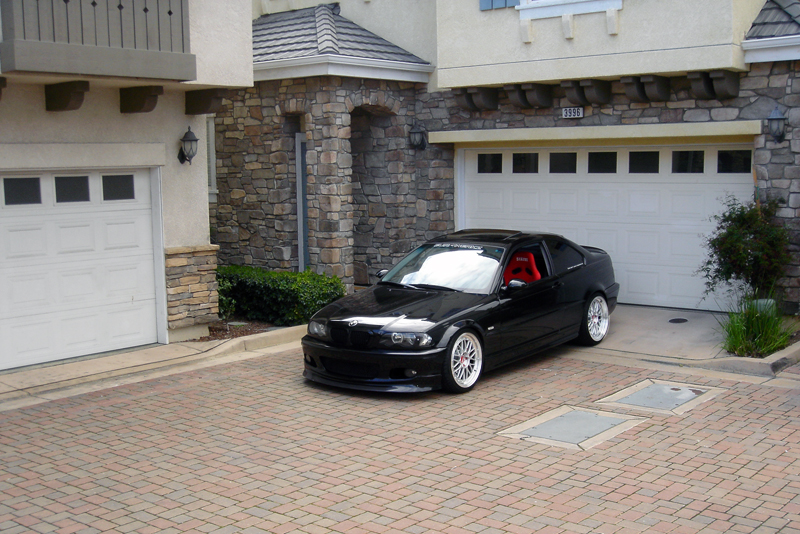 2001 BMW 330 photo