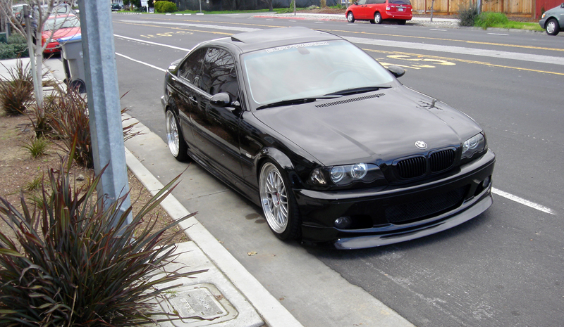 2001 BMW 330 photo