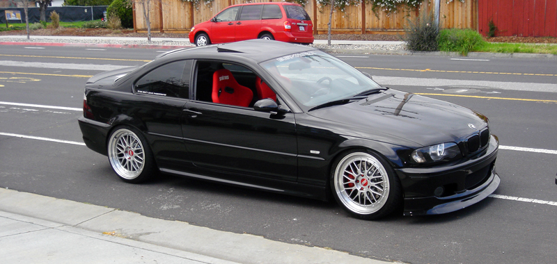 2001 BMW 330 photo