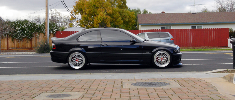 2001 BMW 330 photo