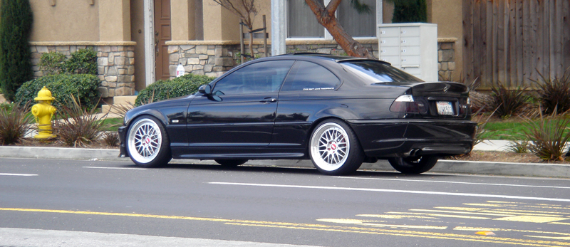 2001 BMW 330 photo