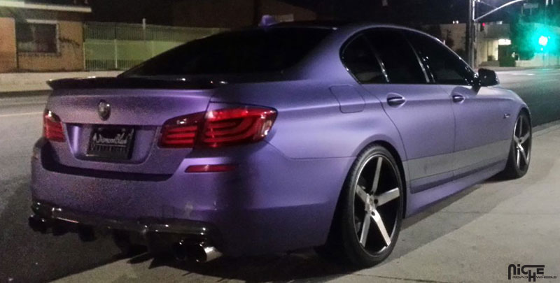 2014 BMW 535 photo