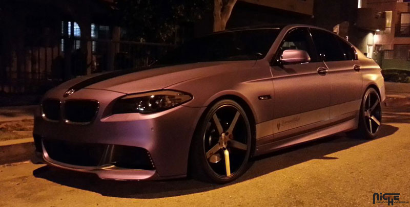 2014 BMW 535 photo