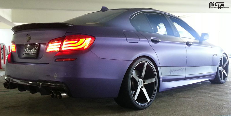 2014 BMW 535 photo