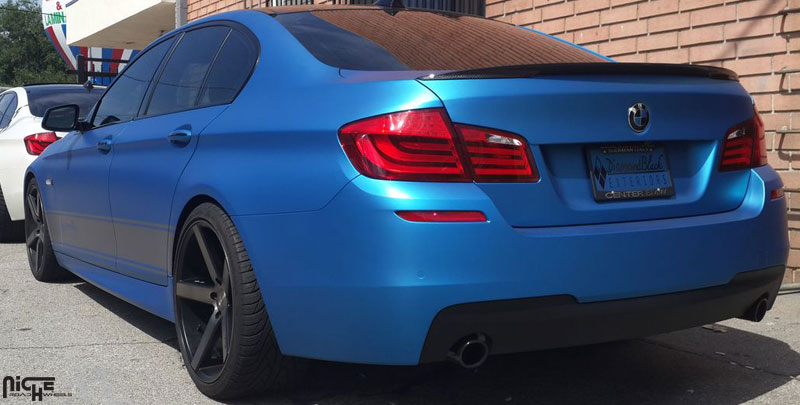 2013 BMW 535 photo