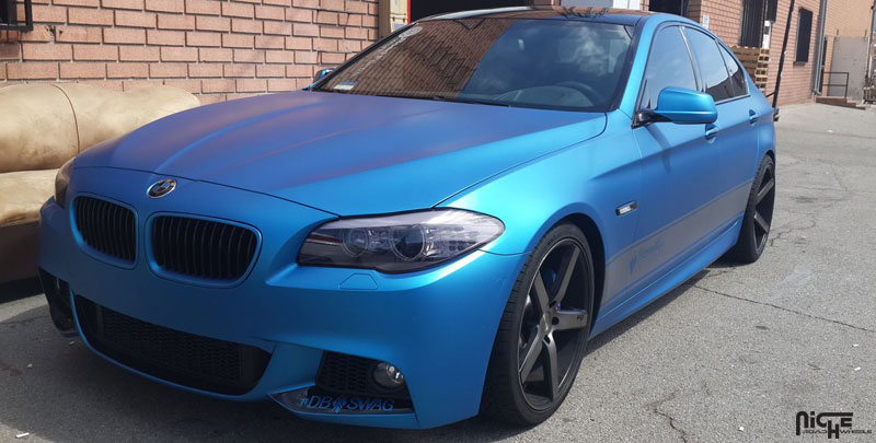 2013 BMW 535 photo