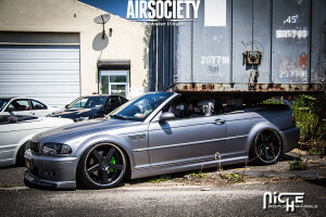 2001 BMW M3