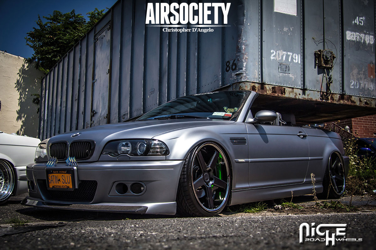 2001 BMW M3 photo