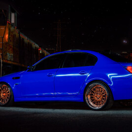 2014 BMW M5