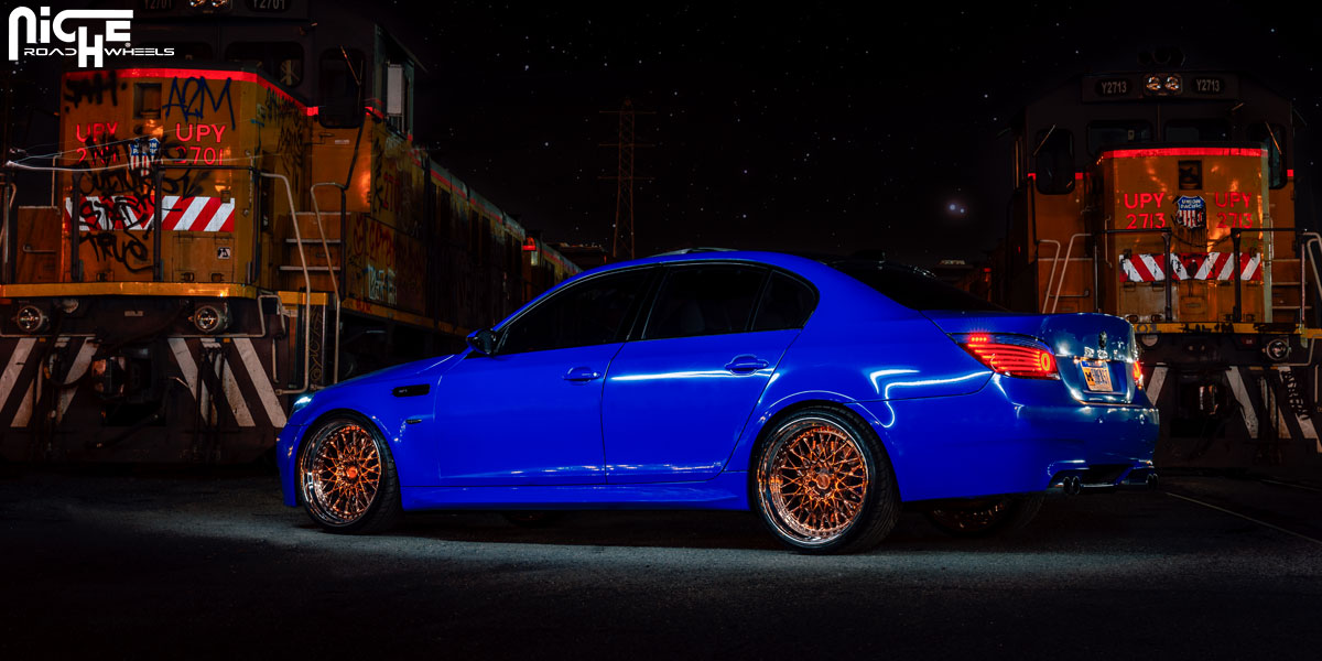 2014 BMW M5 photo