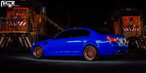 2014 BMW M5