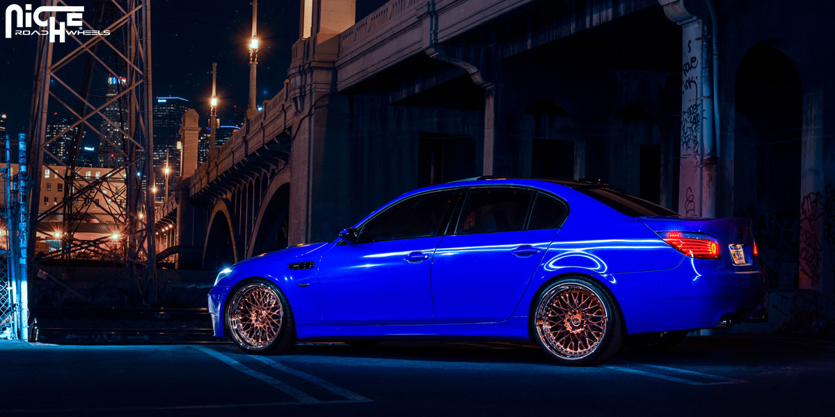 2014 BMW M5 photo