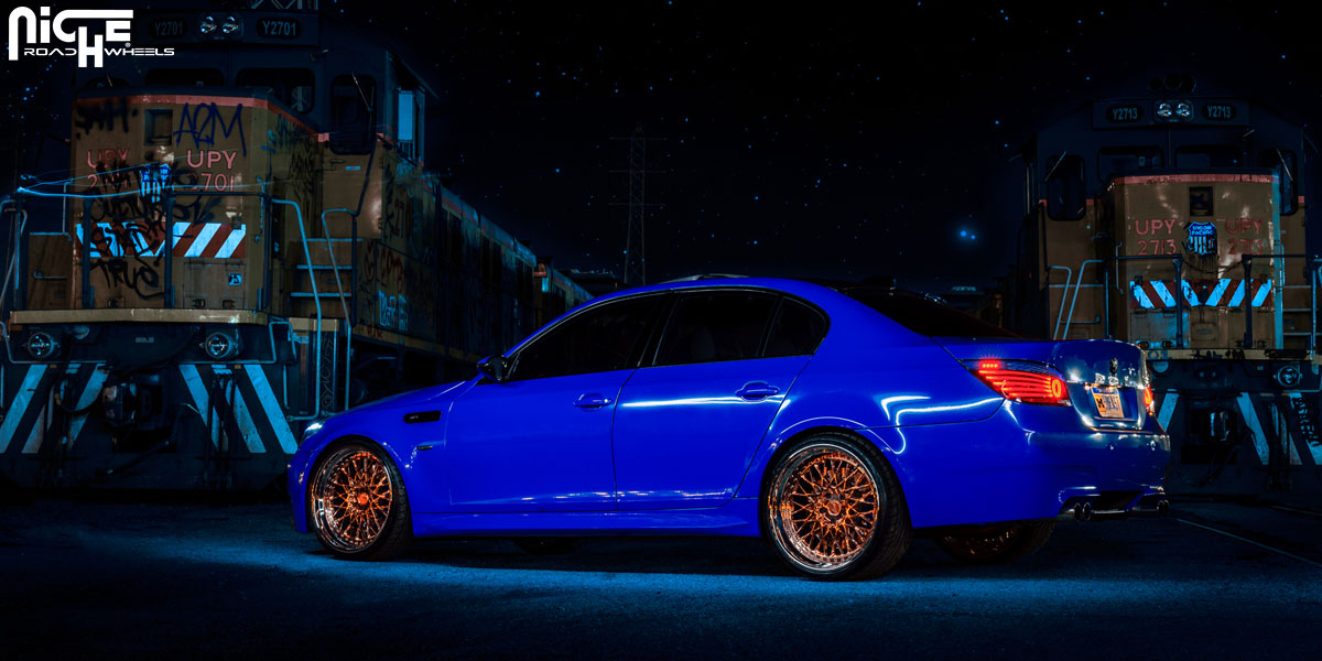 2014 BMW M5 photo