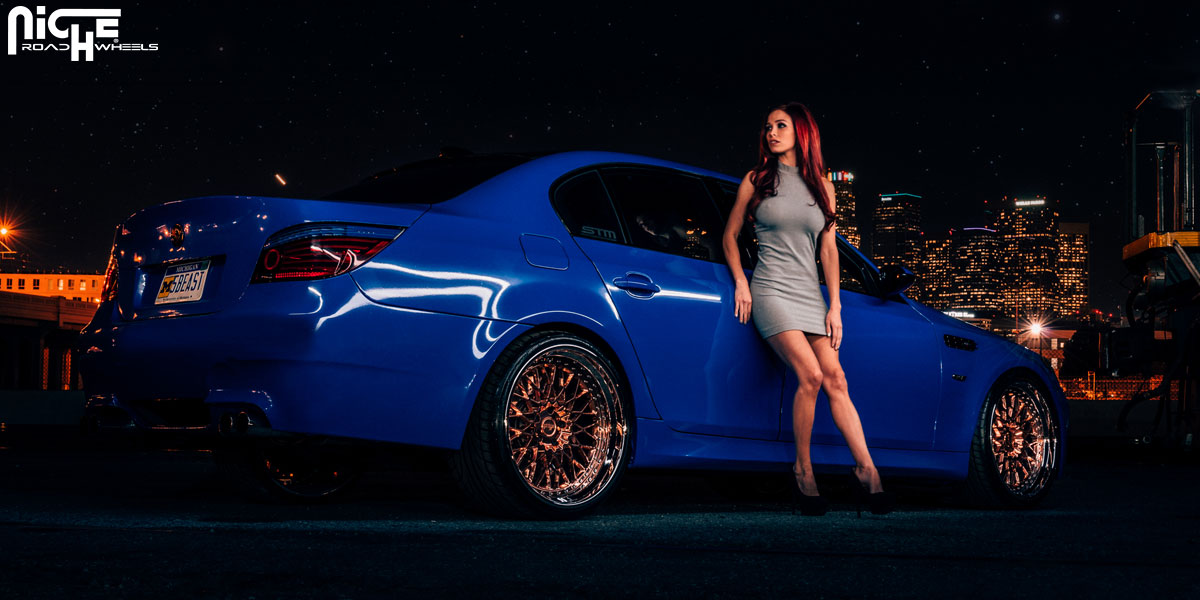 2014 BMW M5 photo