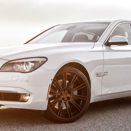 2014 BMW 750