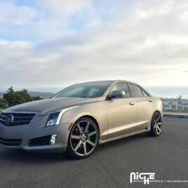 2014 Cadillac ATS
