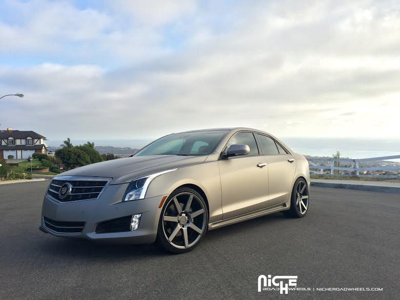 2014 Cadillac ATS photo