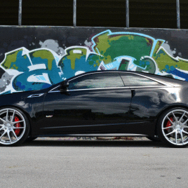 2014 Cadillac CTS-V