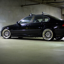 1999 BMW 328