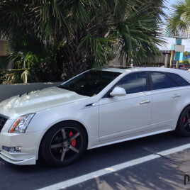 2014 Cadillac CTS