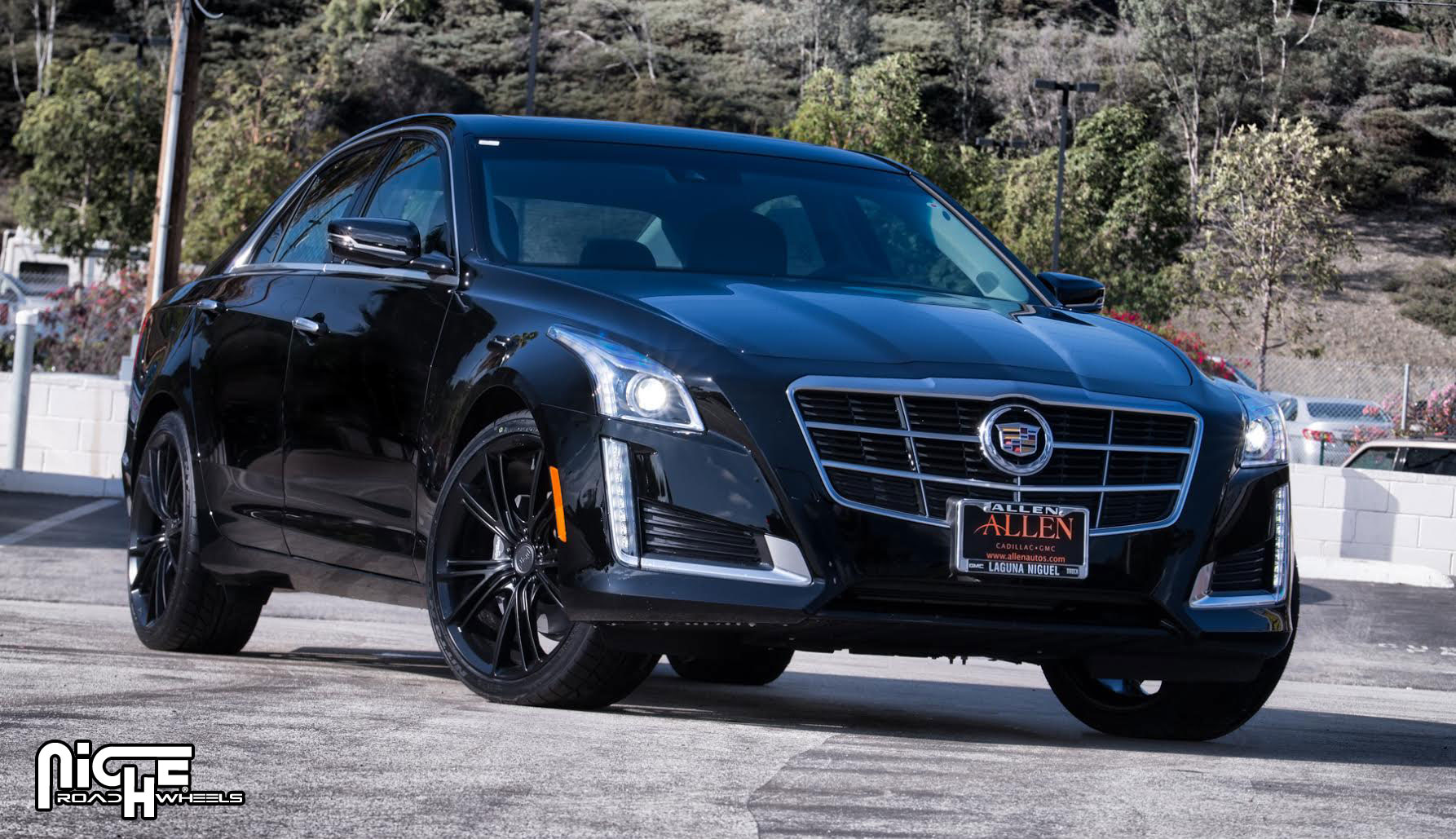 2014 Cadillac CTS photo