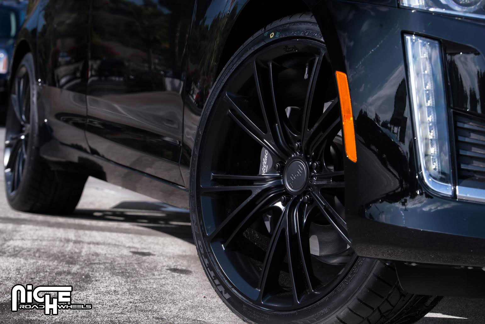 2014 Cadillac CTS photo