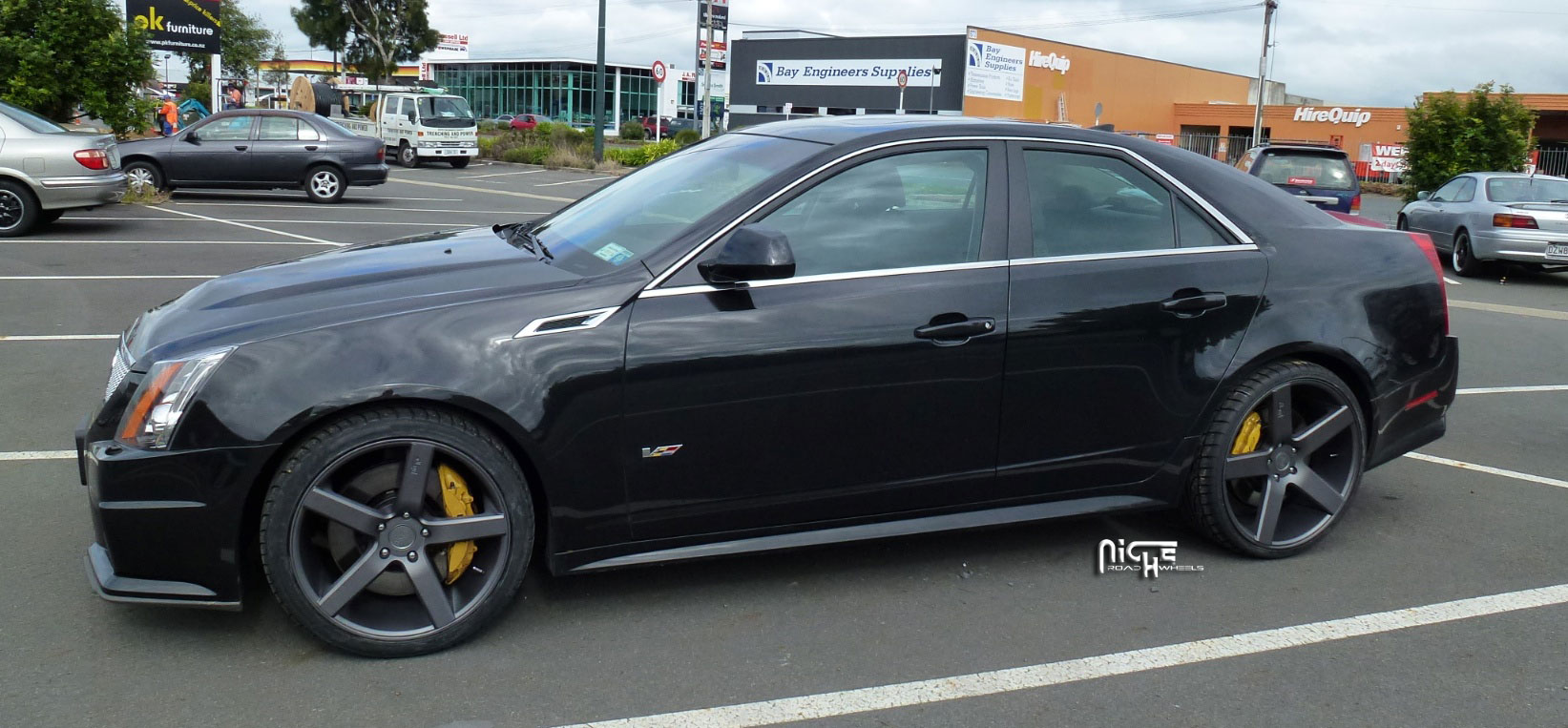 2014 Cadillac CTS photo