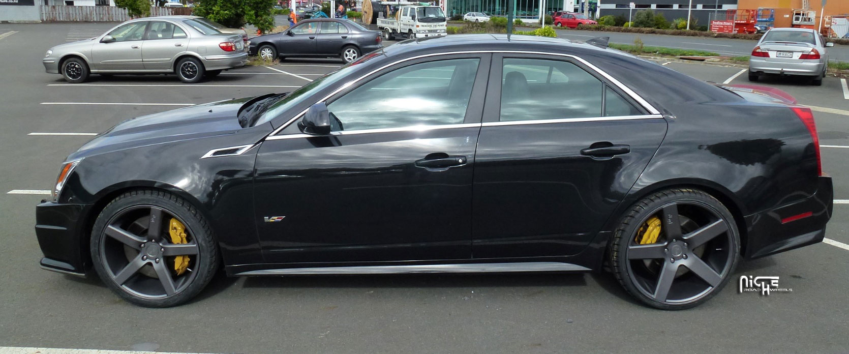 2014 Cadillac CTS photo