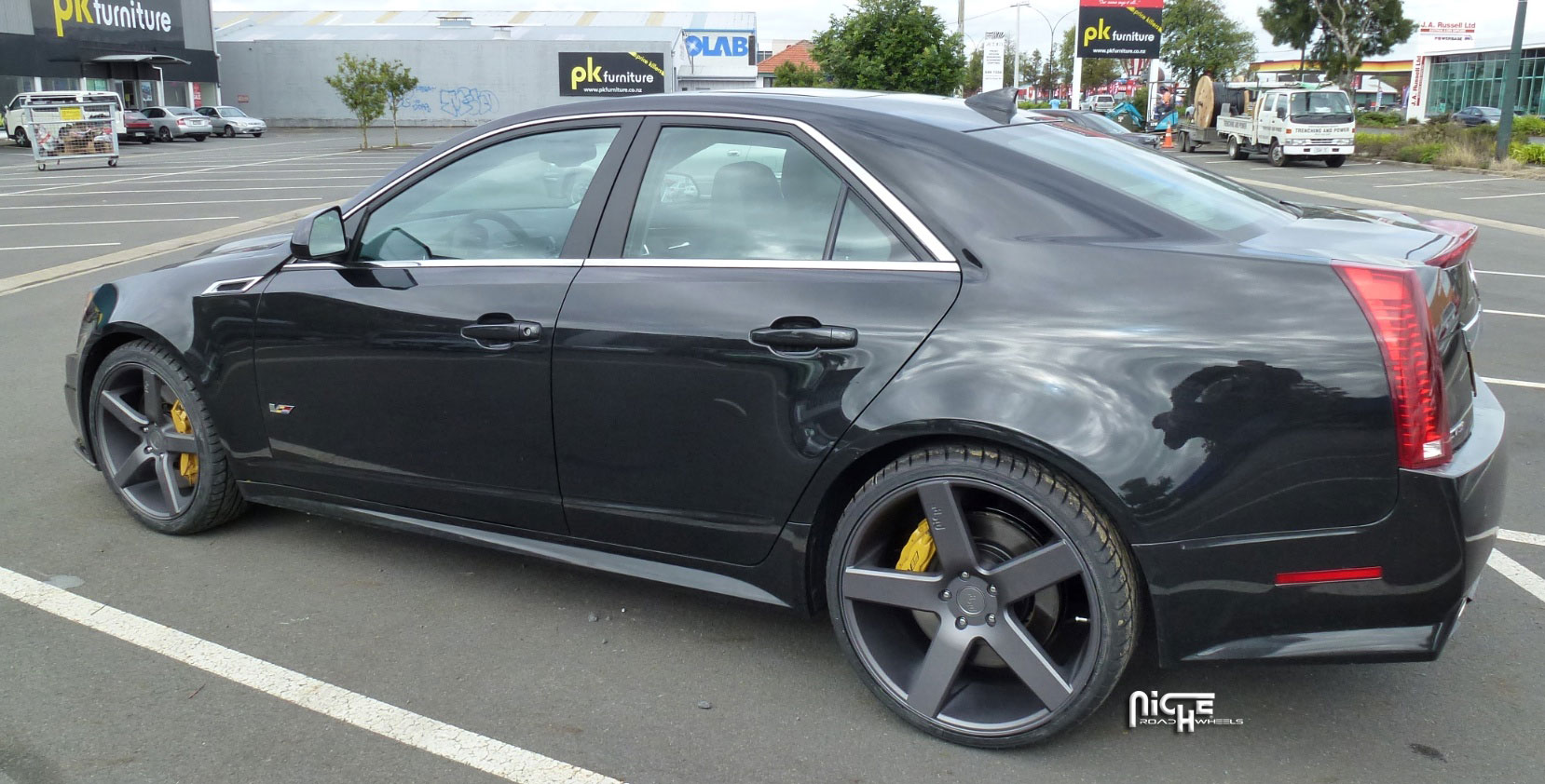 2014 Cadillac CTS photo