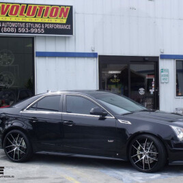 2013 Cadillac CTS-V