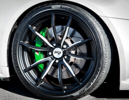 2015 Cadillac CTS-V