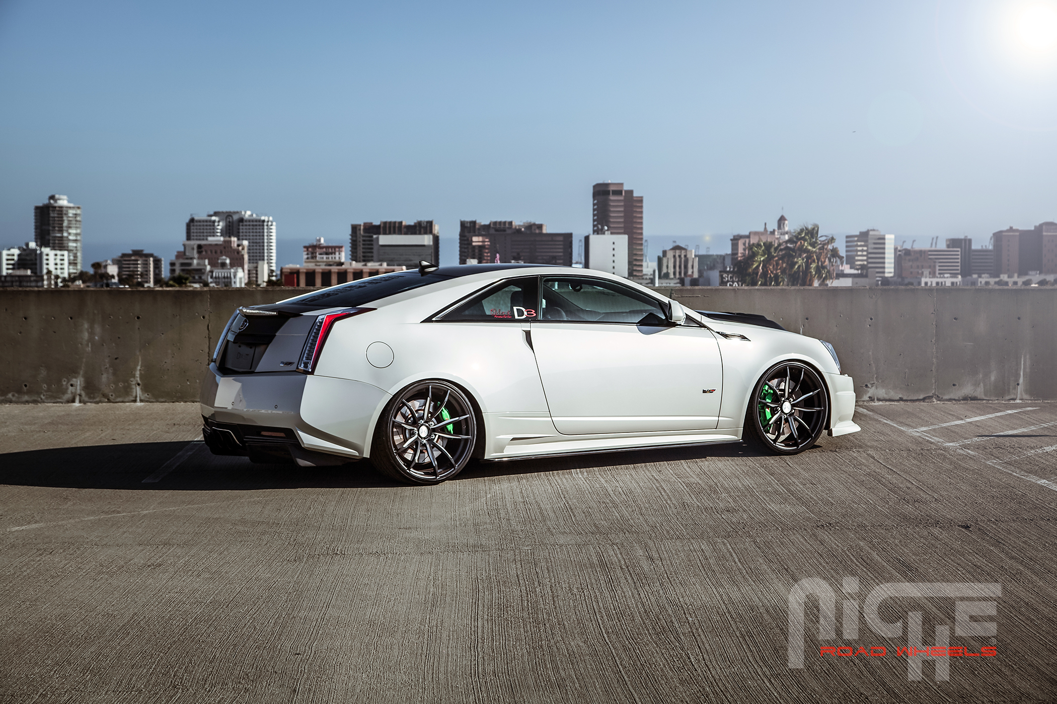 2015 Cadillac CTS-V photo