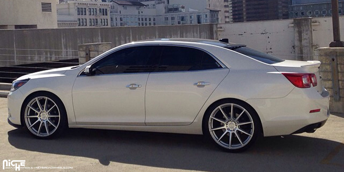 2014 Chevrolet Malibu photo