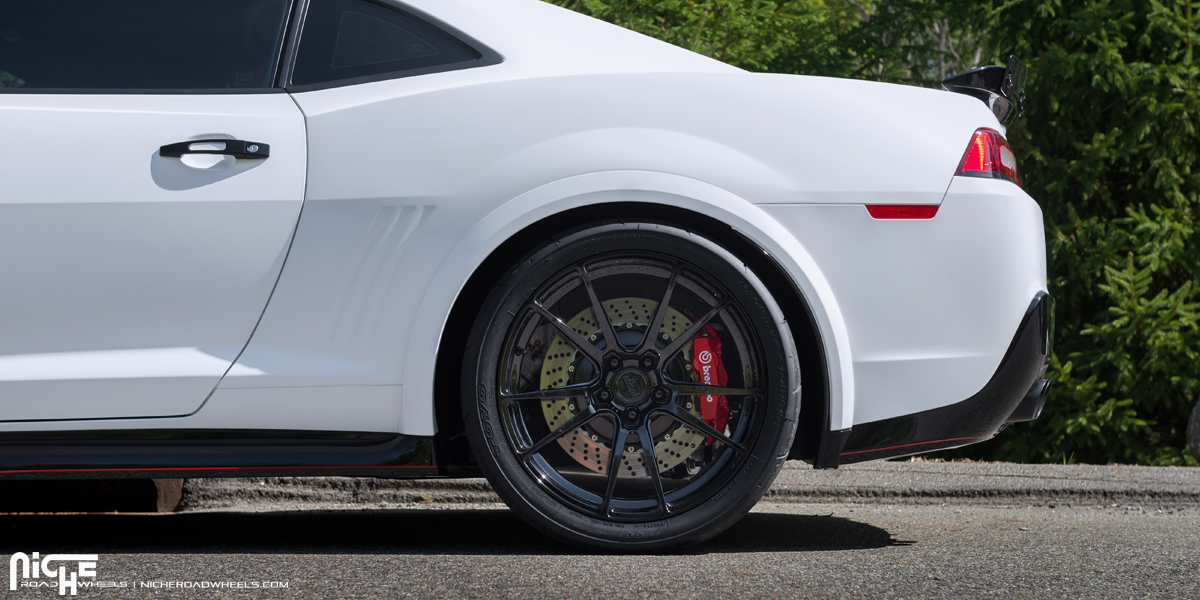 2014 Chevrolet Camaro photo