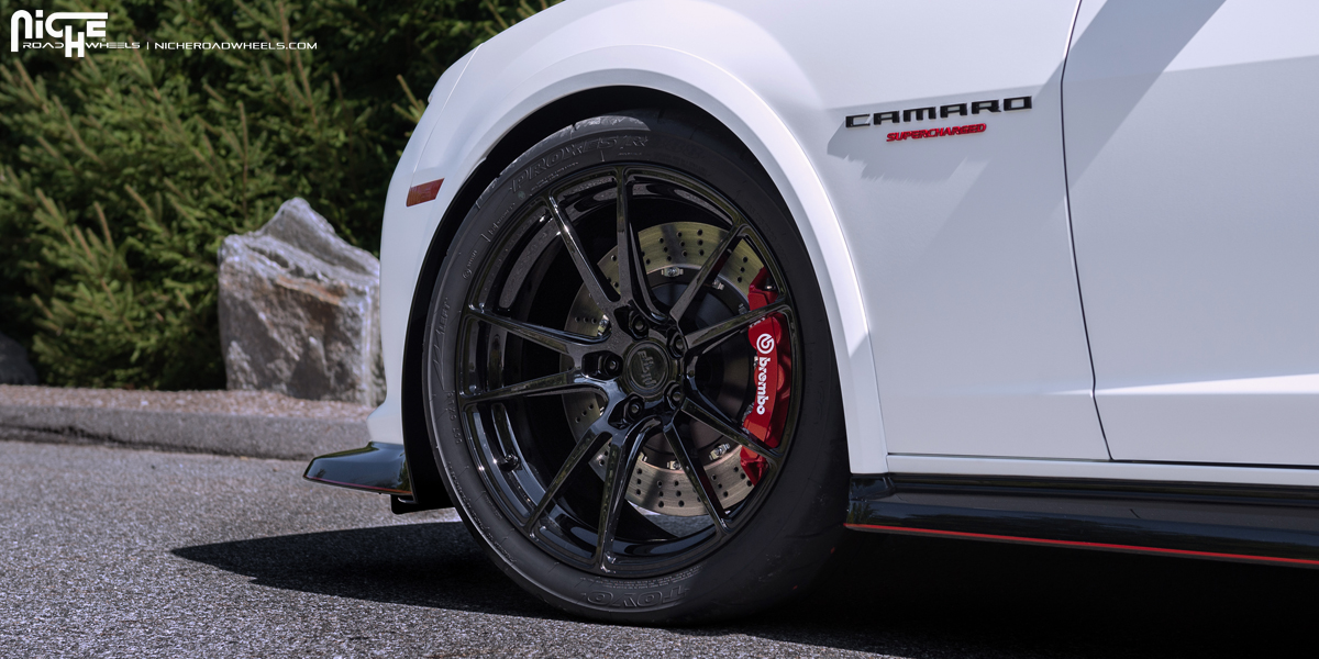 2014 Chevrolet Camaro photo