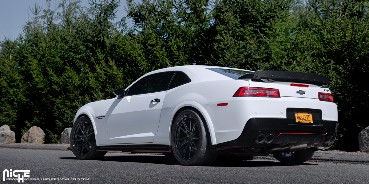 2014 Chevrolet Camaro photo