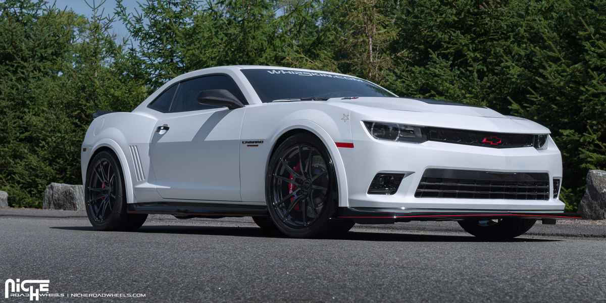 2014 Chevrolet Camaro photo