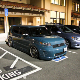 2008 Scion xB
