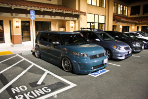 2008 Scion xB
