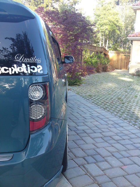 2008 Scion xB photo
