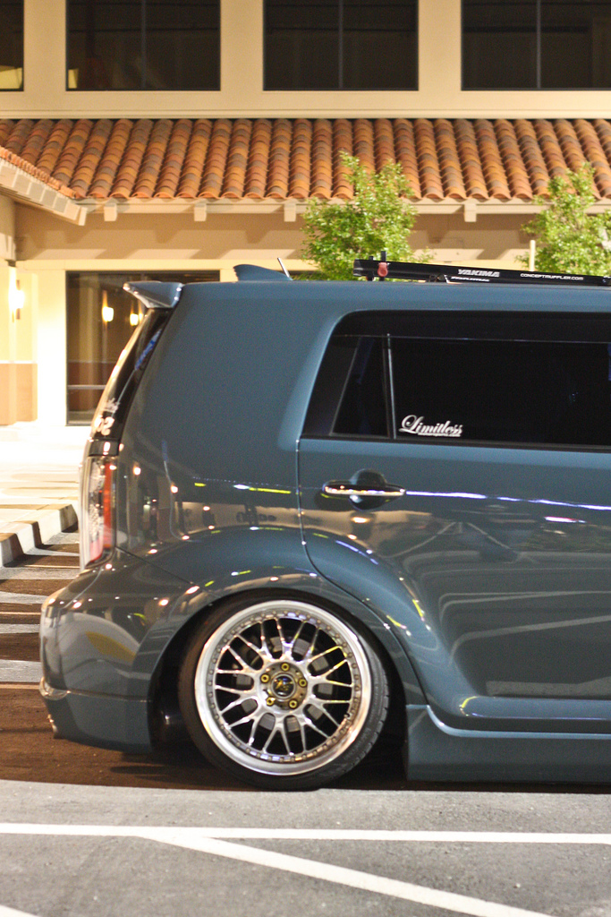 2008 Scion xB photo