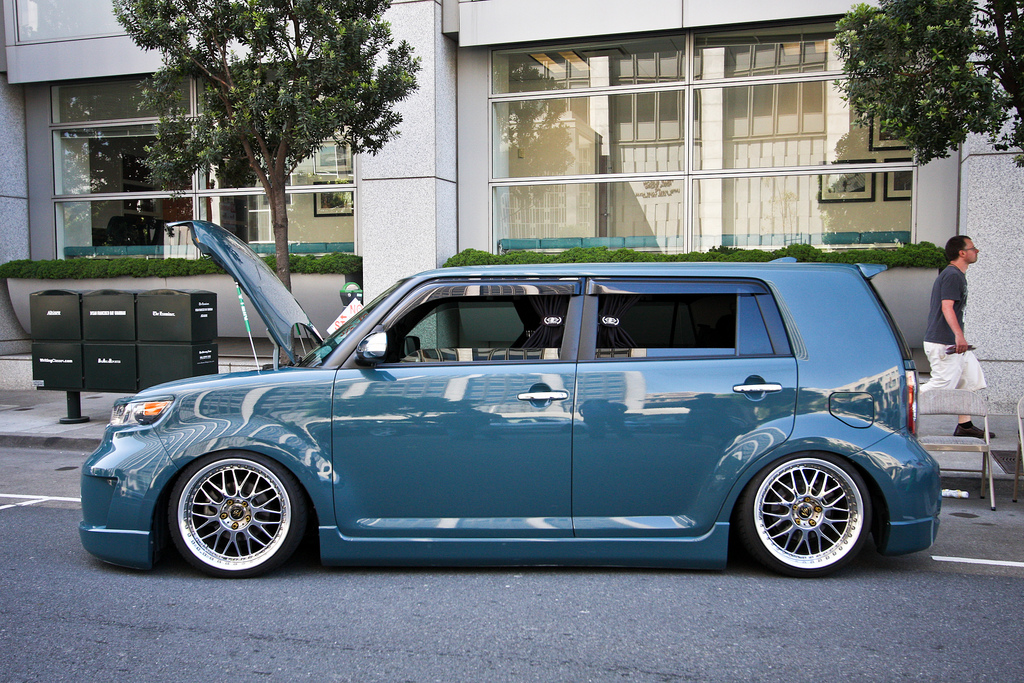 2008 Scion xB photo