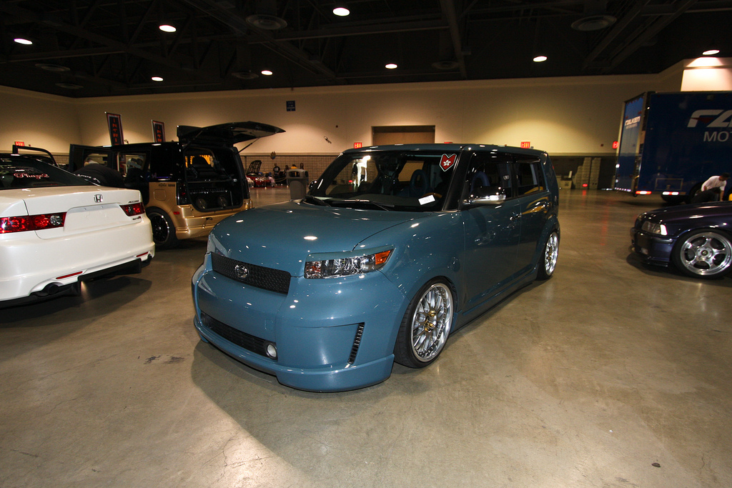 2008 Scion xB photo