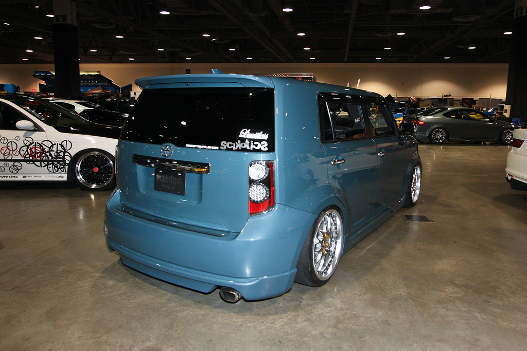 2008 Scion xB photo