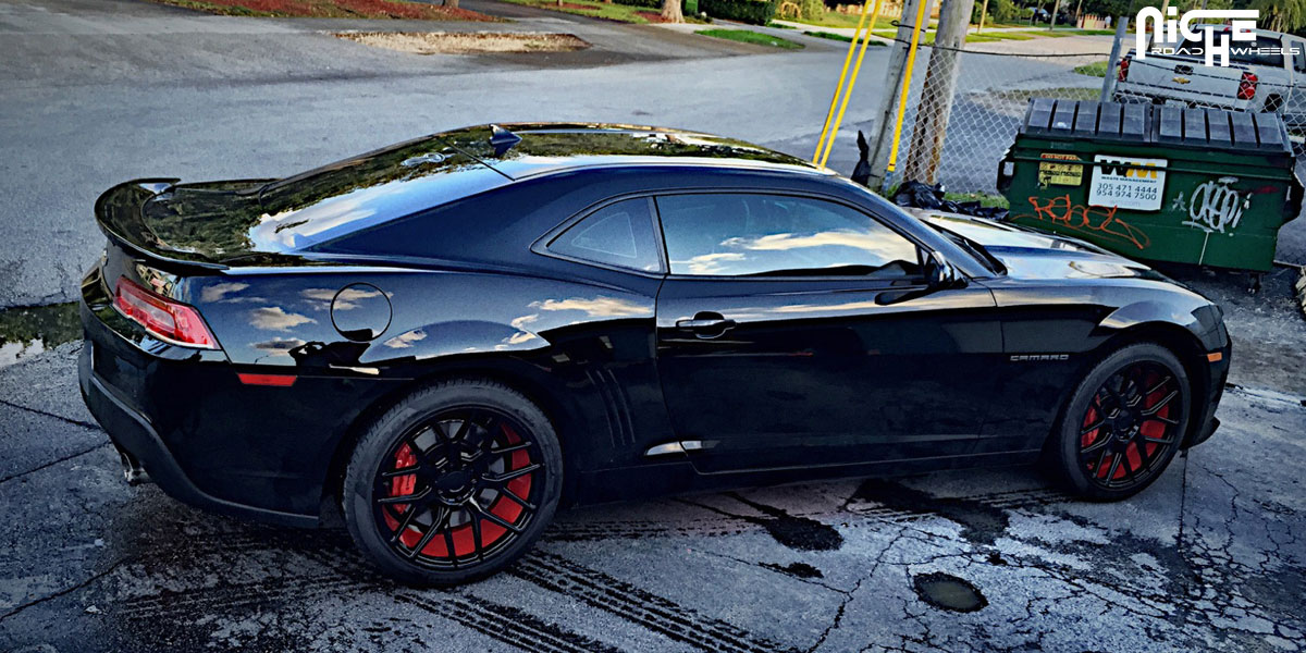 2015 Chevrolet Camaro photo